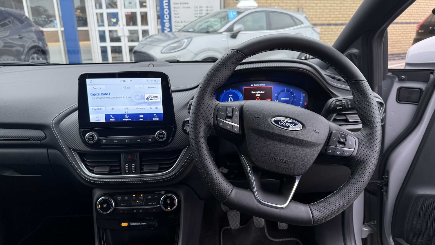 Used Ford Puma 2023 for sale - 76298502: Photo 16