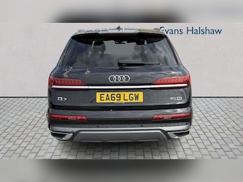 Used Audi Q7 2019 for sale - 78551445: Photo