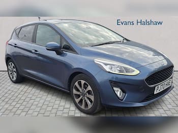 Used Ford Fiesta 2020 for sale - 79672143: Photo