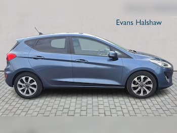 Used Ford Fiesta 2020 for sale - 79672143: Photo