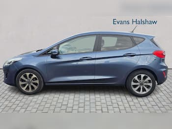 Used Ford Fiesta 2020 for sale - 79672143: Photo