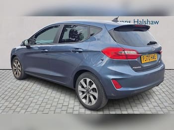 Used Ford Fiesta 2020 for sale - 79672143: Photo