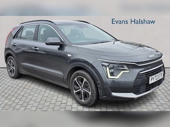 Kia Niro feature image