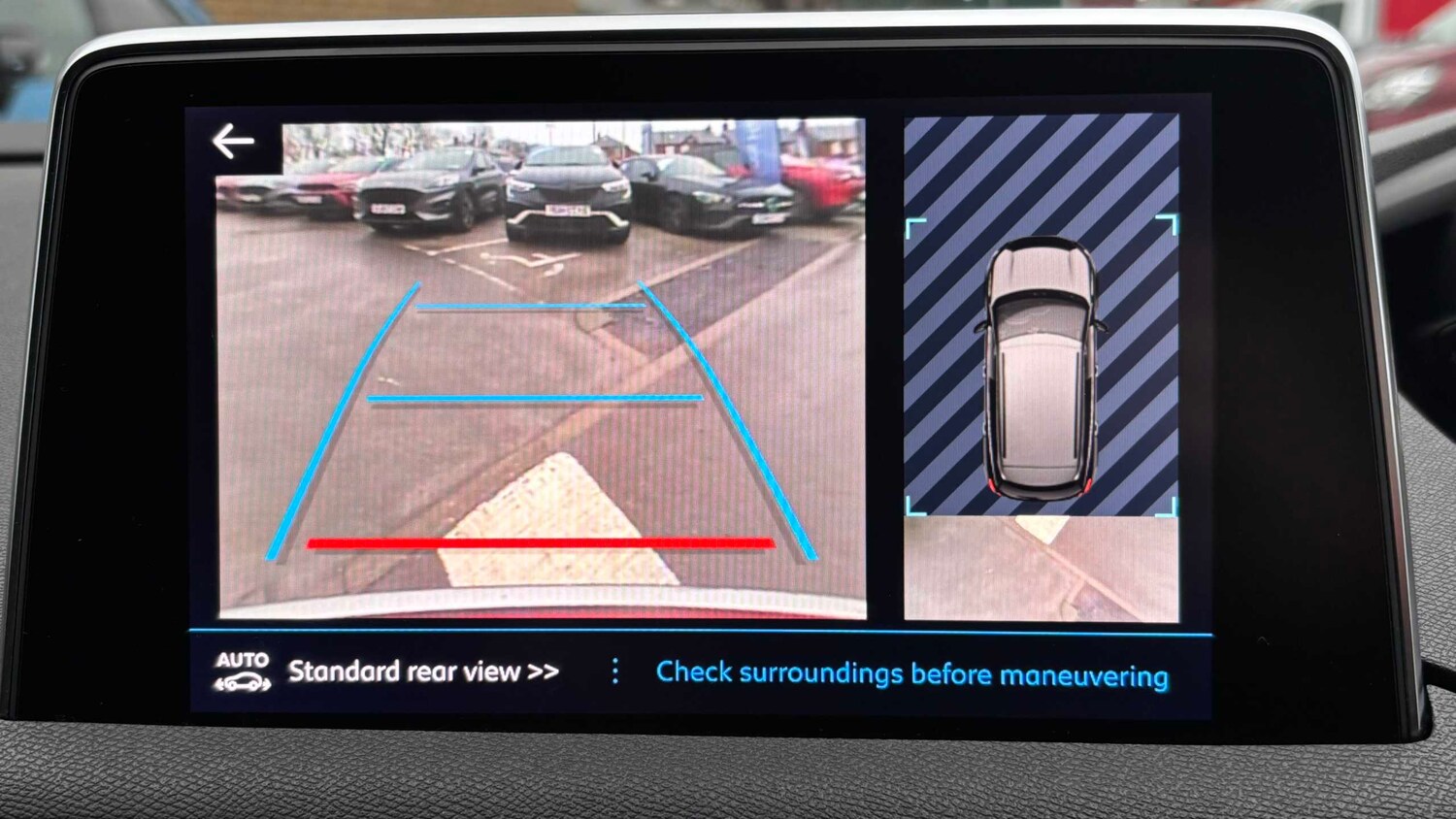 Used Peugeot 3008 2020 for sale - 77294293: Photo 12