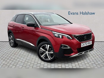 Used Peugeot 3008 2020 for sale - 77294293: Photo