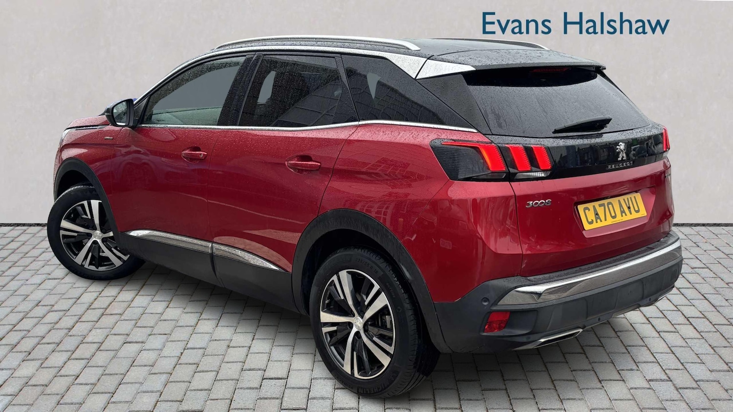 Used Peugeot 3008 2020 for sale - 77294293: Photo 2