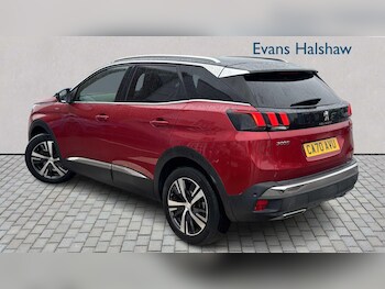 Used Peugeot 3008 2020 for sale - 77294293: Photo