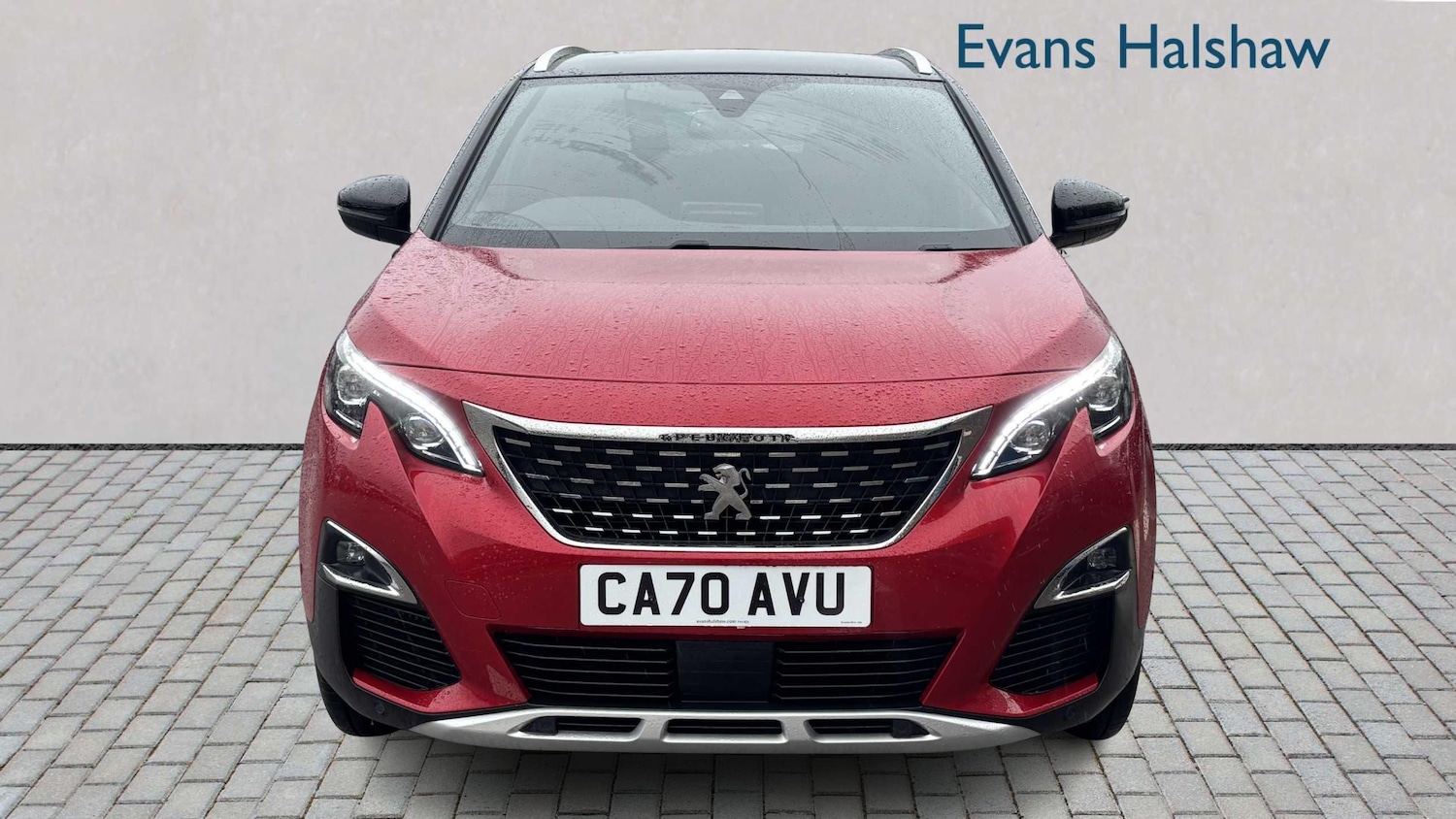 Used Peugeot 3008 2020 for sale - 77294293: Photo 3