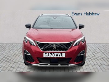 Used Peugeot 3008 2020 for sale - 77294293: Photo