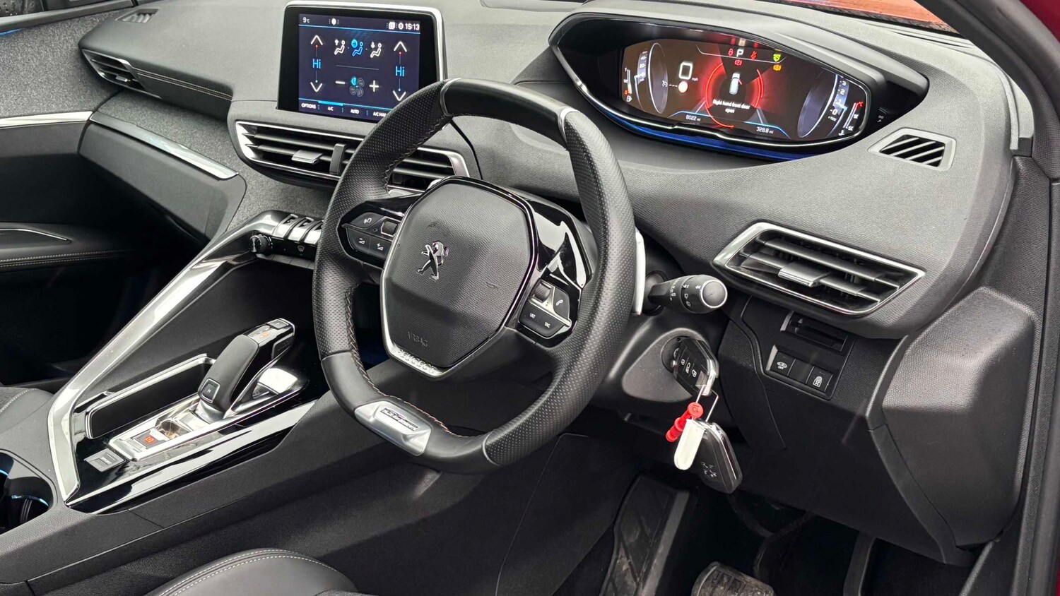 Used Peugeot 3008 2020 for sale - 77294293: Photo 8
