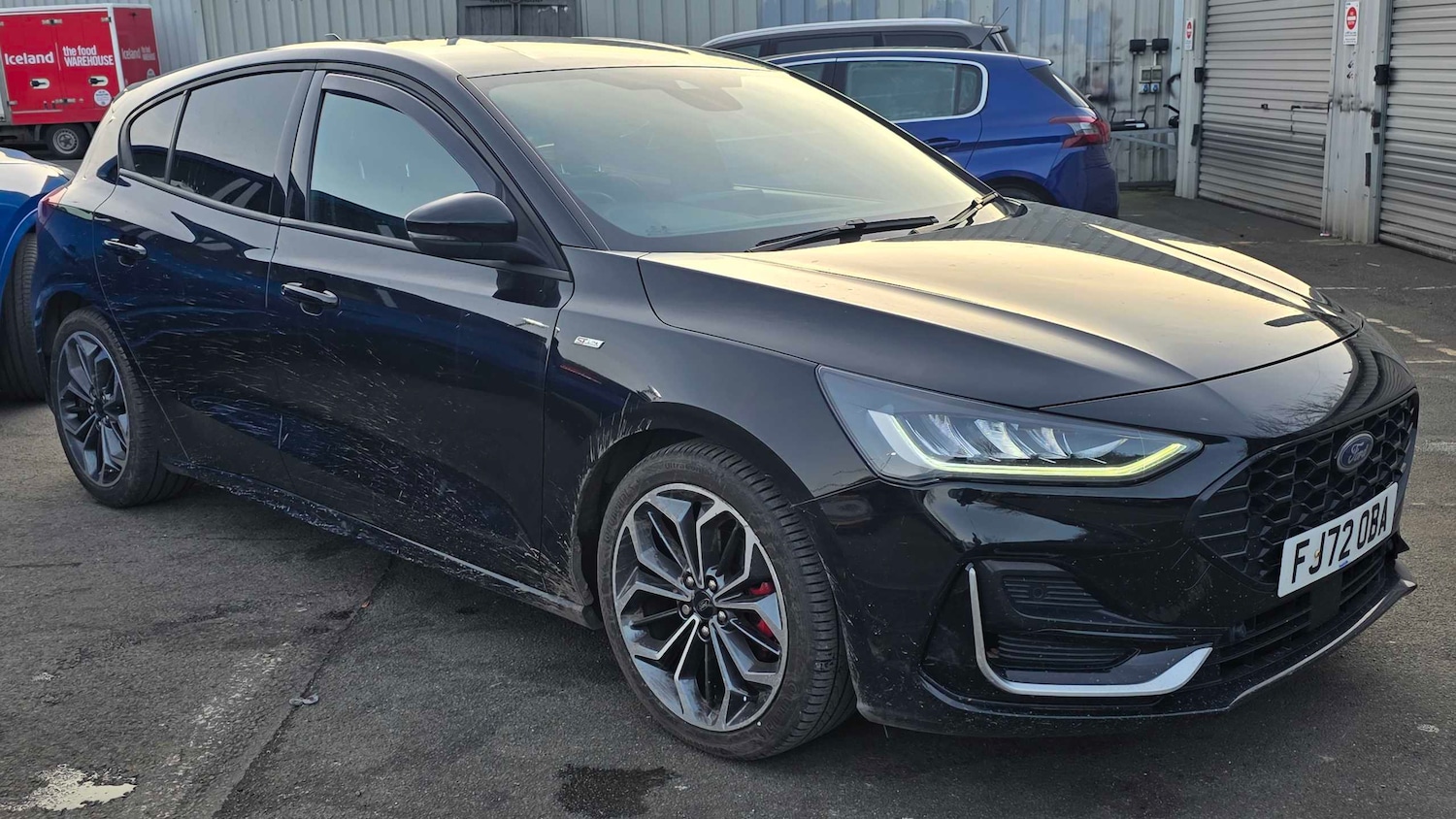 Used Ford Focus 2023 for sale - 77589139: Photo 1