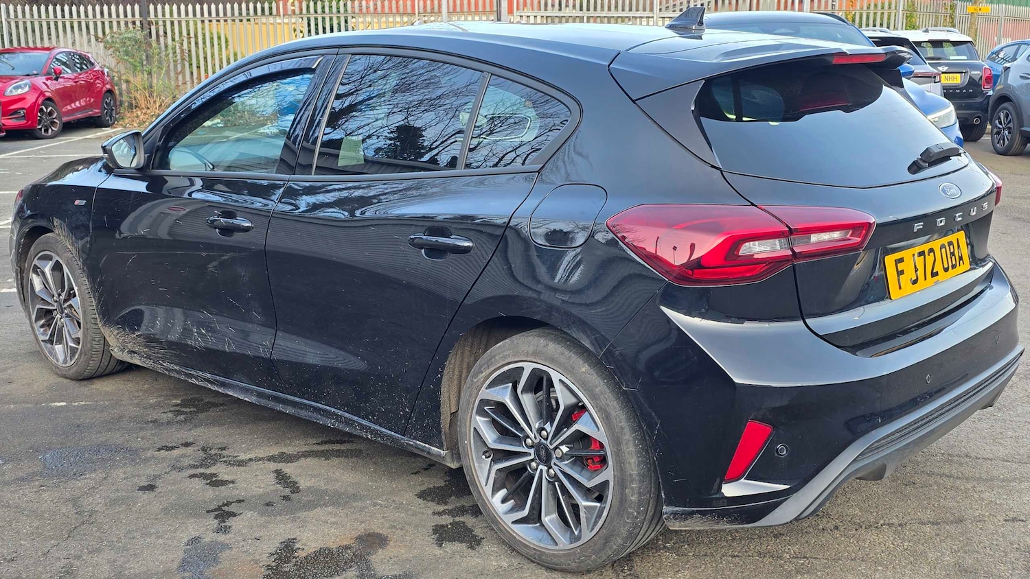 Used Ford Focus 2023 for sale - 77589139: Photo 2