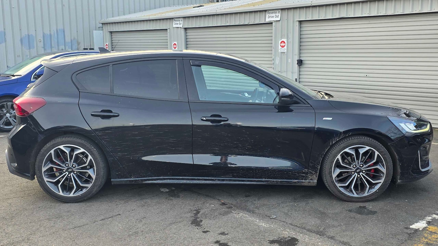 Used Ford Focus 2023 for sale - 77589139: Photo 4