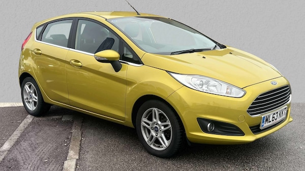 Used Ford Fiesta 2013 for sale - 76141567: Photo 1