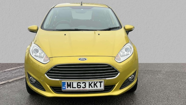 Used Ford Fiesta 2013 for sale - 76141567: Photo 4