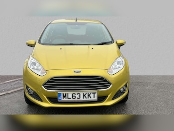 Used Ford Fiesta 2013 for sale - 76141567: Photo 4