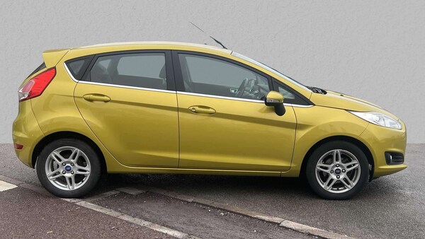 Used Ford Fiesta 2013 for sale - 76141567: Photo 5