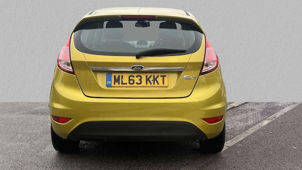 Used Ford Fiesta 2013 for sale - 76141567: Photo 6