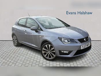 Used SEAT Ibiza 2017 for sale - 79648824: Photo