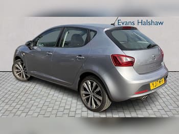 Used SEAT Ibiza 2017 for sale - 79648824: Photo