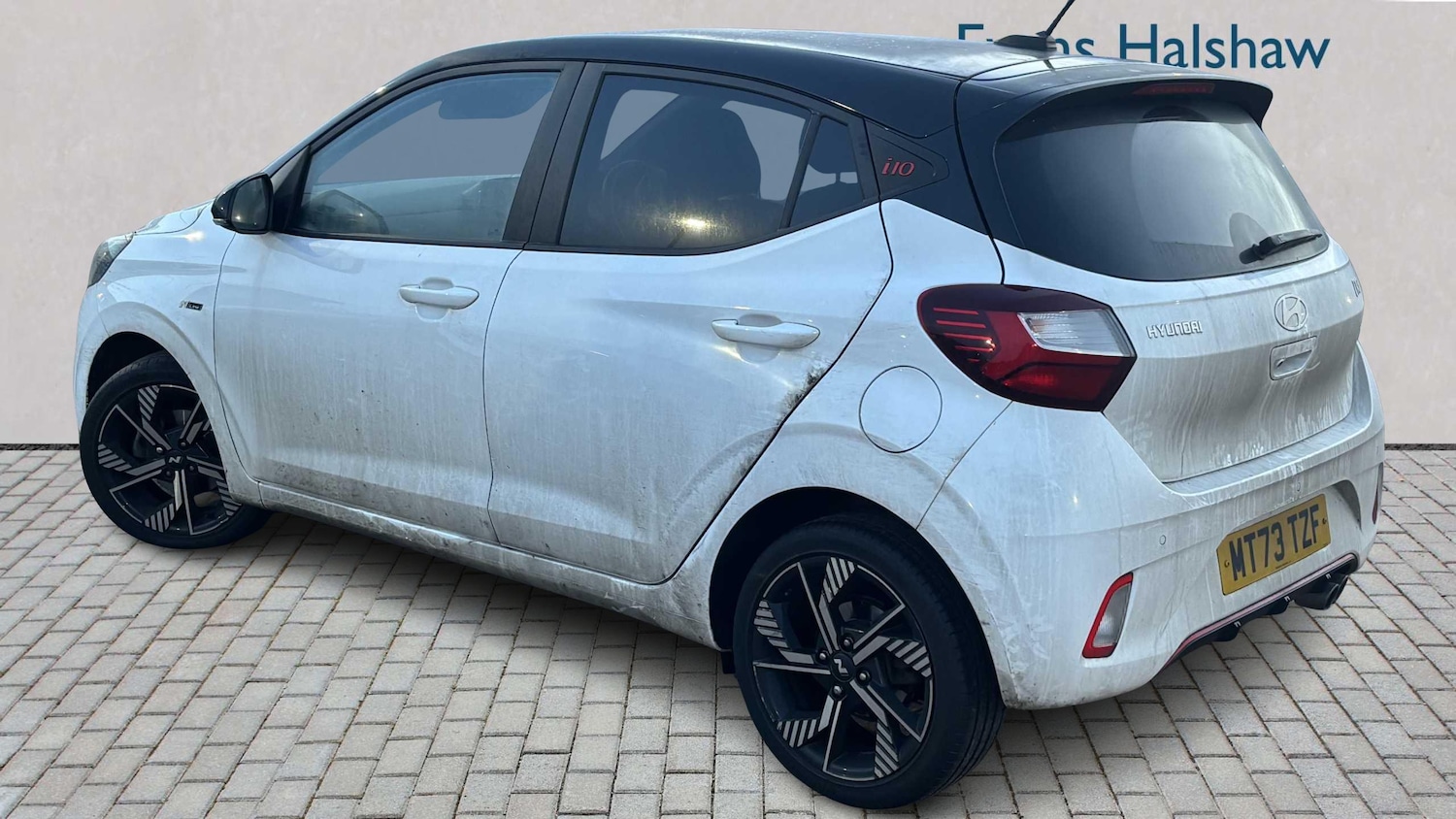 Used Hyundai i10 2023 for sale - 77164434: Photo 2
