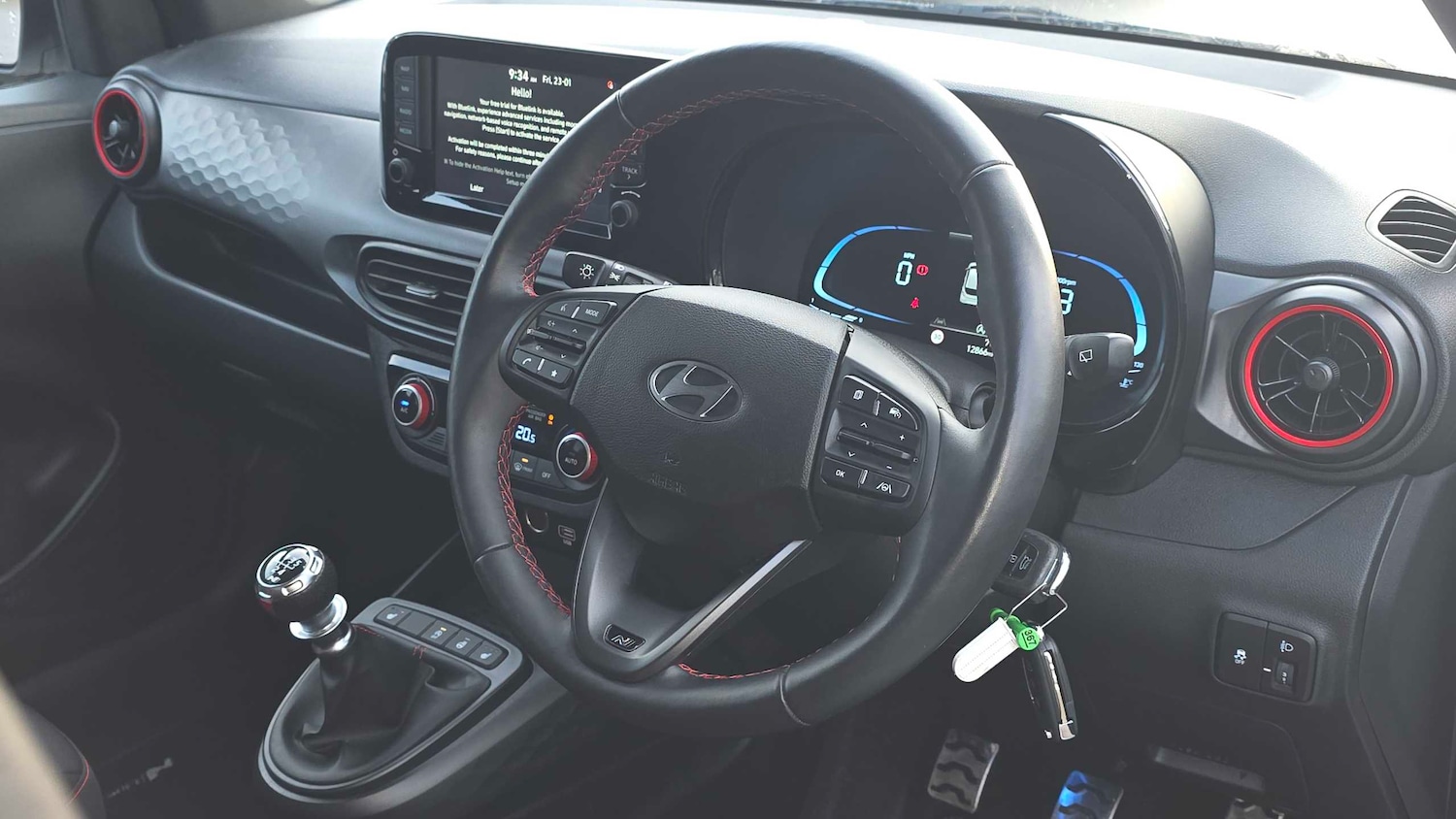 Used Hyundai i10 2023 for sale - 77164434: Photo 8