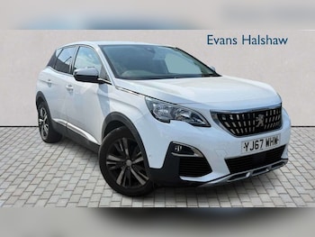 Used Peugeot 3008 2017 for sale - 79250946: Photo