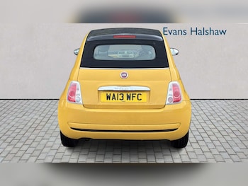 Used Fiat 500 2013 for sale - 77044133: Photo
