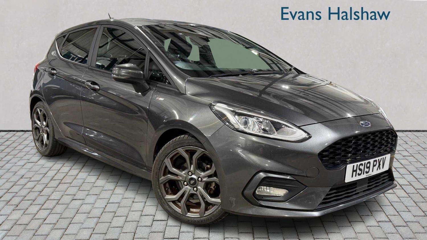 Used Ford Fiesta 2019 for sale - 76827702: Photo 1