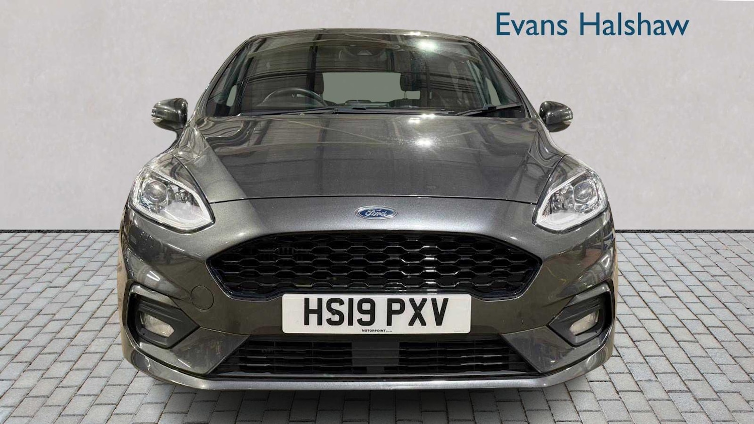 Used Ford Fiesta 2019 for sale - 76827702: Photo 3