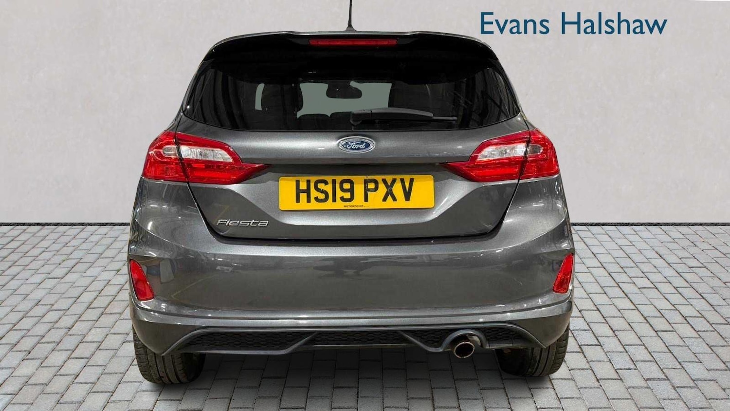 Used Ford Fiesta 2019 for sale - 76827702: Photo 5