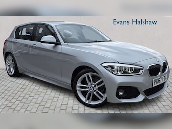 Used BMW 1 Series 2017 for sale - 79035576: Photo