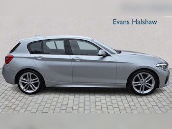 Used BMW 1 Series 2017 for sale - 79035576: Photo