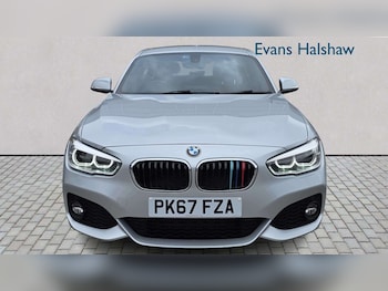 Used BMW 1 Series 2017 for sale - 79035576: Photo