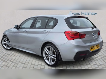 Used BMW 1 Series 2017 for sale - 79035576: Photo
