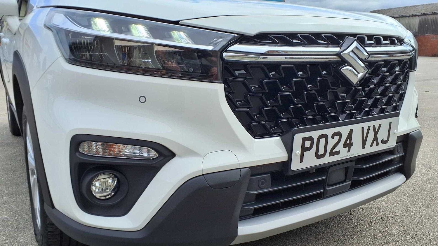 Vehicle 12