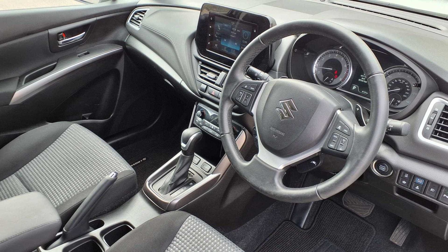 Vehicle 16