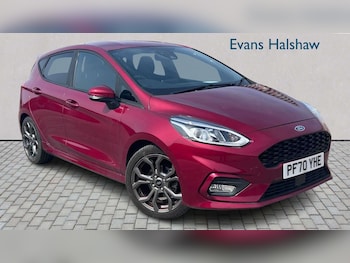 Used Ford Fiesta 2021 for sale - 78678718: Photo