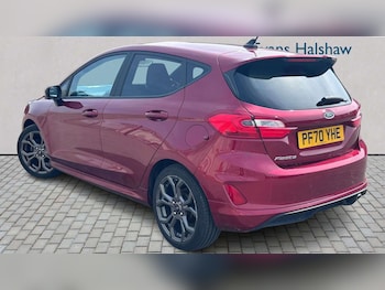 Used Ford Fiesta 2021 for sale - 78678718: Photo