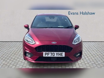 Used Ford Fiesta 2021 for sale - 78678718: Photo