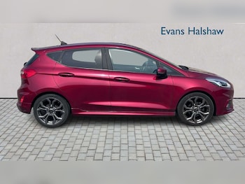 Used Ford Fiesta 2021 for sale - 78678718: Photo