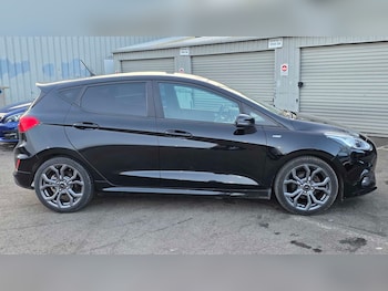 Used Ford Fiesta 2018 for sale - 77589208: Photo