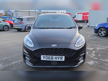 Used Ford Fiesta 2018 for sale - 77589208: Photo