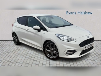 Used Ford Fiesta 2020 for sale - 79135110: Photo