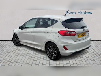 Used Ford Fiesta 2020 for sale - 79135110: Photo