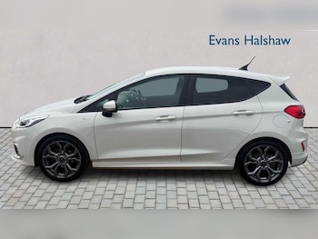 Used Ford Fiesta 2020 for sale - 79135110: Photo