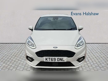 Used Ford Fiesta 2020 for sale - 79135110: Photo