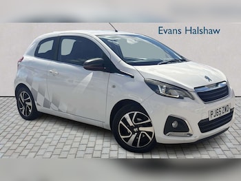Used Peugeot 108 2015 for sale - 79376679: Photo