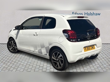 Used Peugeot 108 2015 for sale - 79376679: Photo