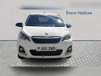 Used Peugeot 108 2015 for sale - 79376679: Photo